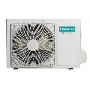 HISENSE MINI APPLE PIE AST-12UW4SVETG10 SIENINIS ORO KONDICIONIERIUS 3.5/3.8 KW - Image 4