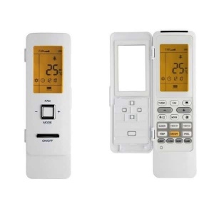 COOPER&HUNTER SUPREME WHITE CH-S09FTXAM2S-WP ŠILUMOS SIURBLYS 3.5/2.70 KW - Image 3