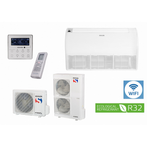 SINCLAIR FLOOR-CEILING ASF-ASGE 24BI KONSOLINIS KONDICIONIERIUS 7.0/8.0 KW - Image 4
