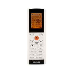 SINCLAIR FOCUS PLUS ASH-09BIF2 ŠILUMOS SIURBLYS 2.8/2.7 KW - Image 3