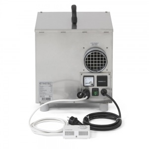 Mobilus nerūdijančio plieno adsorbcinis sausintuvas Trotec TTR-250 - Image 4