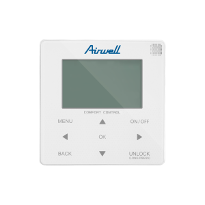 AIRWELL ŠILUMOS SIURBLIAI ORAS-VANDUO SPLIT - Image 5