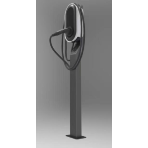 Elektromobilių įkrovimo stotelė AC (juoda) - Image 3