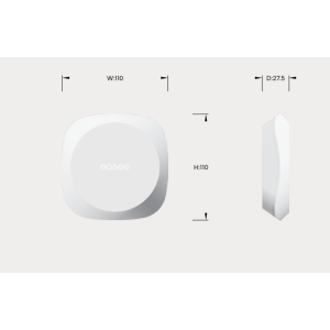 Priedas elektromobilio įkrovimo stotelei Easee Charge Equalizer AMP - P1 Bundle - Image 3